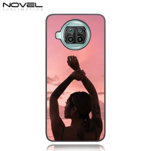Per <span class=keywords><strong>Xiaomi</strong></span> <span class=keywords><strong>Mi</strong></span> <span class=keywords><strong>10T</strong></span> Lite 5G Personalizzato Sublimazione 2D TPU Copertura Della Cassa Del Telefono - Product Image 4