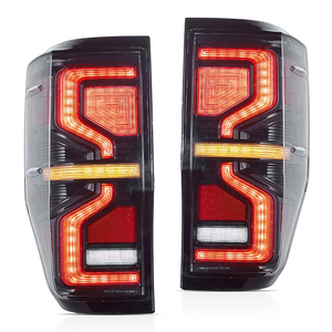 Kit de conversion de feux arrière à LED 12V 6000K, nouvelle luminosité élevée pour Everest/Ranger 2015-2021 - Product Image 1