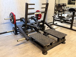 Dleap Fitness Future Strength Culturismo Power X Ejercicio Comercial Fitness Belt Squat Gym Machine - Product Image 3