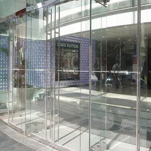 Verre ultra-clair enduit surdimensionné 15-19 mm résistant à la chaleur <span class=keywords><strong>pour</strong></span> les centres commerciaux, les cloisons de magasins/salles <span class=keywords><strong>d</strong></span>'exposition - Product Image 5