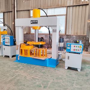 Sơn đông yaofei Máy rắn lốp máy ép cho xe nâng lốp - Product Image 5