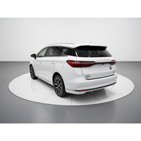 Guazi BYD Song MAX Nouvelle Énergie 2022 Véhicule d'occasion Hybride Rechargeable MPV pour Mobilité Urbaine Automatique Traction Avant 7 Places Conduite à Gauche