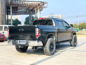 <span class=keywords><strong>Toyota</strong></span> <span class=keywords><strong>Tundra</strong></span> 2014 Usada, 5.7L, Edición <span class=keywords><strong>1794</strong></span>, 4x4, Cabina Doble, V8, Asientos de Cuero, Audio JBL, Volante a la Izquierda, Directo de Fábrica - Product Image 3