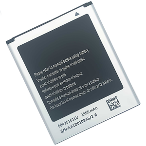 <span class=keywords><strong>Batterie</strong></span> <span class=keywords><strong>externe</strong></span> rechargeable pour téléphone portable <span class=keywords><strong>Samsung</strong></span> GT-S7583T J1mini EB425161LU en stock - Product Image 5