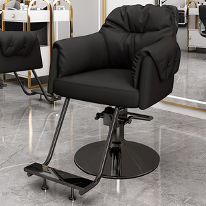 Chaise de <span class=keywords><strong>Barbier</strong></span> à Prix Abordable, Vente Chaude, Fournisseur d'Usine, Vente en Gros pour Salons de Coiffure au Nigeria, au Ghana, en Afrique, Livraison Rapide - Product Image 3