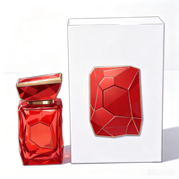 100ml French Avenue Chaos Style Extrait Eau De Parfum Parfum fruité de luxe unisexe Vaporisateur de parfum Liquide Homme Femme