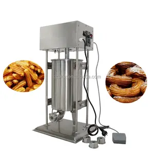 Macchina per la produzione di Churros 2024 automatica/riempita