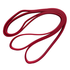 Bandes de résistance pour fitness, entraînement de force avec bandes de résistance pour hommes, yoga pour femmes, bandes de résistance plates en caoutchouc, cercle de traction - Product Image 5