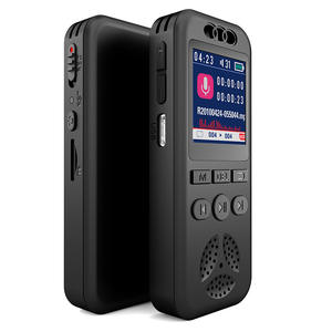 Grabadora de Voz Digital con Pantalla a Color, Reproductor MP3, Grabadora de Audio Portátil para Reuniones, Entrevistas de Estudiantes, Directo de Fábrica - Product Image 3