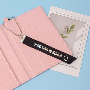 Porte-clés personnalisé avec logo réfléchissant Porte-clés pour sac à dos Porte-noms - Product Image 5