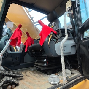 Presque neuf, puissant, excavateur hydraulique sur chenilles Caterpillar 336D2L de 36 tonnes d'occasion pour l'exploitation minière. - Product Image 6