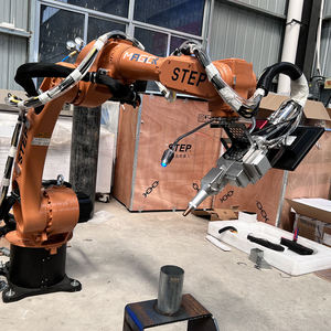 Saldatrice Laser Automatique Saldatore Laser Saldatore Laser Con Robot Pour Materiali Metallici - Product Image 2