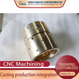 Cojinetes de Manguito Grandes, Accesorios para Cojinetes, Manguitos de Bronce, Manguitos de Latón, Personalización No Estándar - Product Image 6