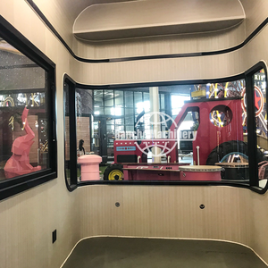 Movable Stainless Steel Pizza & Fast Food Vending Truck with GPS Tracking for Ice Cream Snack Hotdog - Product Image 5