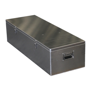 Premium personalizado alumínio ferramentas caixas alumínio ferramentas caixas durável, impermeável, resistente - Product Image 1