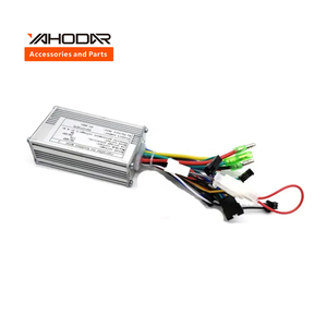 Controlador opcional de 24V/36V/48V 150W-350W para Kit de conversión de bicicleta eléctrica, piezas de bicicleta eléctrica para reemplazo - Product Image 6