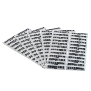 Etichette Adesive Termiche Personalizzate Haoxuan per Identificazione Prodotti e Tracciamento Magazzino e <span class=keywords><strong>Corrieri</strong></span> - Product Image 3