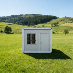 <span class=keywords><strong>Maison</strong></span> pliable pour le secours en cas de tremblement de terre - Logement à déploiement rapide pour les victimes de catastrophes - Product Image 2
