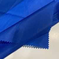Tissu Silnylon Ripstop ultraléger 100% nylon enduit de silicone pour bâche de tente