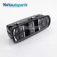 Interrupteur de commande de lève-vitre électrique 7PP959858RDML pour Porsche 911 Cayman Panamera Macan 2010-2015