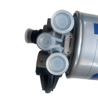 Système de freinage pneumatique pour camions lourds Wabco haute performance 4324103550 avec sécheur intégré