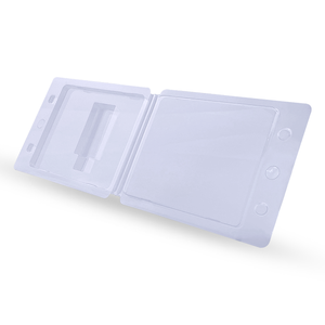 Bán Buôn Rõ Ràng Nhiệt Kín Trong Suốt Bán Buôn Rõ Ràng Vỉ Container Usb <span class=keywords><strong>Flash</strong></span> <span class=keywords><strong>Drive</strong></span> Bao Bì Nhựa Với Thẻ - Product Image 5