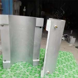 Calentador Eléctrico de Aluminio Fundido a Presión de 415V 1200W Personalizado con Sensor Tipo K - Product Image 4