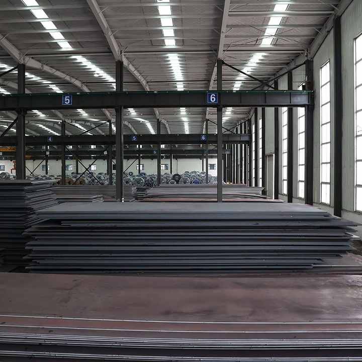 Professional Supplier Prime Quality ASTM A36 Q235 Q345 Ss400 Carbon Steel Plates Sheets Price