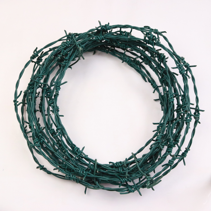 2.86mm High Security Wire Coil Sharp Points Perimeter Fencing Wall ...