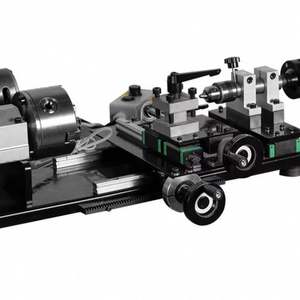 Máquina de Reparación de Tacos de Billar y Snooker de Velocidad Variable, Mini Torno para Reparación de Tacos de Billar para Taller - Product Image 4