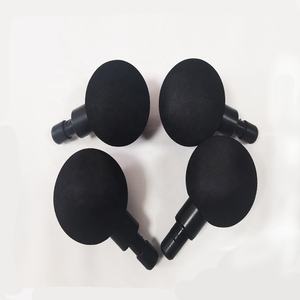 Balle en mousse polyuréthane creuse haute densité personnalisée, en EVA NBR, pour pistolet de massage des fascias et massage des tissus profonds - Étanche - Meilleures ventes - Product Image 5