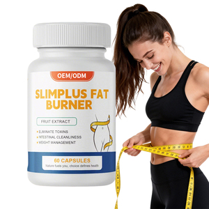 Integratore Erboristico per Adulti in Capsule, Estratto di Garcinia Cambogia, Brucia Grassi, Controllo dell'Appetito per la Perdita di Peso, Supporto Digestivo - Product Image 1