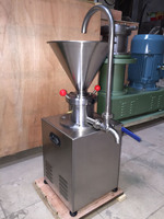 Notenmolen Pindakaas Machine/Amandelboter Machine MJC-60