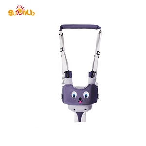 Harnais de marche respirant pour bébé en bas âge, nouveau modèle d'été Offre Spéciale - Product Image 4
