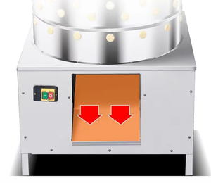 Machine d'évacuation des excréments de volailles, machine d'évacuation entièrement automatique en acier inoxydable à grande échelle pour poulets, canards et oies - Product Image 2