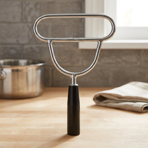 Ouvre-bouche vétérinaire en acier inoxydable pour bétail, certifié CE, réutilisable, durable, haute qualité - Product Image 2