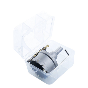 מקדחי כוס TCT בהתאמה אישית 57 מ\\\"מ/63 מ\\\"מ/76 מ\\\"מ, חותך מסגסוגת קרביד קובלט - Product Image 4