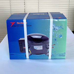Compresseur de réfrigération DC - Product Image 3