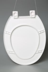 Housse de siège de toilette ronde, 1 pièce, siège de toilette, slim, <span class=keywords><strong>moins</strong></span> <span class=keywords><strong>cher</strong></span> - Product Image 3
