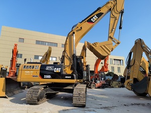 Best Selling Japanese Used Caterpillar for 330DL Hydraulic Crawler Excavator 2017 <b>Model</b> 30 Ton 1.6m Bucket Capacity Engine - Product Image 5