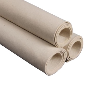 8Mm 12Mm 15Mm แผ่นสักหลาดขนแกะบริสุทธิ์รู้สึกสำหรับอุตสาหกรรมความหนาแน่นสูงรู้สึก - Product Image 1