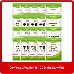 <span class=keywords><strong>Levadura</strong></span> en Polvo <span class=keywords><strong>con</strong></span> Alto Contenido de Azúcar, 5g/Bolsa, 100g de Contenido, <span class=keywords><strong>Levadura</strong></span> <span class=keywords><strong>Seca</strong></span> Instantánea de Alta Actividad para Panecillos al Vapor y <span class=keywords><strong>Pan</strong></span> - Product Image 6
