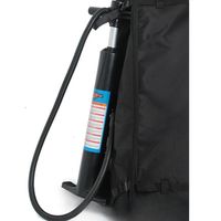 Sac à dos en nylon pour planche de SUP, sac de transport pour planche à pagaie, sac de rangement à bandoulière pour sports nautiques en plein air