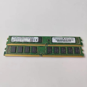 MEM-VR416LD-EU26/MTA18ADF2G72AZ-2G6E1ZI 16GB DDR4 2666 VLP ECC UDIMM Memoria RAM para Servidor MEM-VR416LD-EU26 Mem-vr416ld-eu26 MEM-VR416LD-EU - Product Image 1