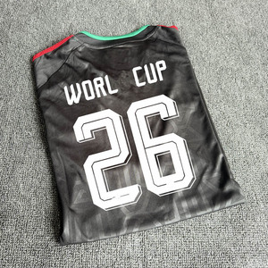 Venta al por Mayor de Camisetas de Fútbol de la Selección Nacional 2026, Ropa Deportiva para la Copa Mundial, Camisetas Transpirables de la Nueva Temporada, Versión para Fanáticos - Product Image 1