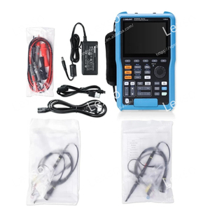 Osciloscopio Digital Portátil Siglent Shs810x / Shs820x de 2 Canales, 100mhz, 1gss/500mss, Cat2, 300vrms - Product Image 2