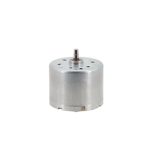 Fabricante de motores de CC Venta al por mayor Cepillo Menos 3V <span class=keywords><strong>5V</strong></span> 7V Mini motores de CC - Product Image 6