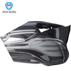 Paraurti Anteriore con Griglia e Finiture per <span class=keywords><strong>Mercedes</strong></span> Benz 21-23 EQA AMG W243 X243 EQA250 EQA300 EQA350 Kit Carrozzeria Anteriore - Product Image 2