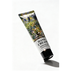 Crème pour les mains européenne 60g Formule K Beauty Soin quotidien de la peau Tous types de peau - Product Image 1