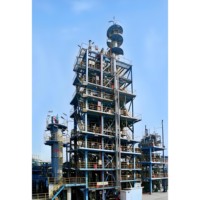 Estructura de Acero para Equipos de Exterior - Marco Estructural Resistente a la Intemperie para Equipos de Energía y Comunicación